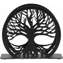 Serviettes en Métal Conception d'arbre De Porte-Serviettes De Table Distributeur De Mouchoirs Autoportant Porte-Serviettes en Papier pour La Maison