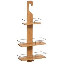 5five Simply Smart - Serviteur douche 3 niveaux bambou