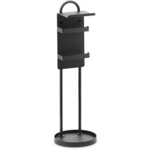 Serviteur wc Support papier toilette 2 rouleaux