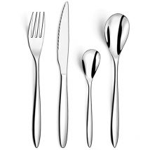 Actual - Set di posate da 24 pezzi