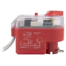 Itap - Servocommande électrique avec déclenchement pour vannes à zone sphérique