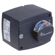 P-pro - Servo-moteur reversible pour vannes mélangeuses en 3/4' (20/27) et 1' (26/34) - Somatherm