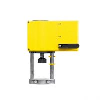 Servomoteur pour vannes à brides série 636 tension 24 v Caleffi 636034 24 v