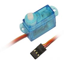 Sintron - Servomotor Analog Kunststoffgetriebe