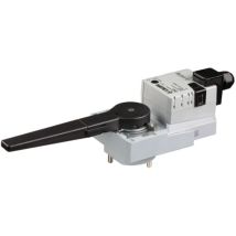 Servomotor Für Absperrklappen, Serie 639. Dn 100, Spannung 230v. Caleffi 639922 230 V - Dn 100