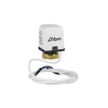 306 Servomotore Elettrotermico 230V 2,5W Con Microinterruttore - 03060042 - RBM