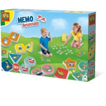 SES - creative - Mémos animaux