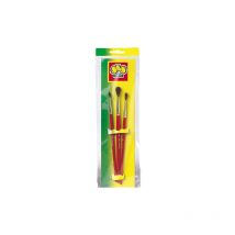 Ensemble de pinceaux SES 3 pièces
