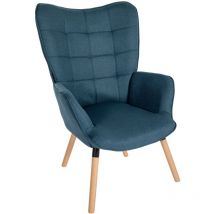 Sessel Garding Stoff