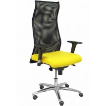Gelber Sahuco-Sessel