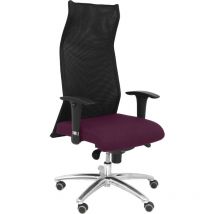 Sahuco Sessel bali violett
