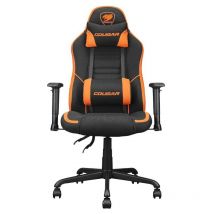 Sessel+Puma+Fusion+SF+%28Schwarz%2FOrange%29
