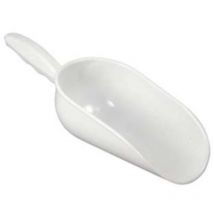 Sessole in prolipopilene bianco - cm.29 - capacità ml.300 6 pezzi