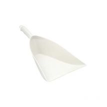 Cuillère plate en plastique cm 40X22 ICS