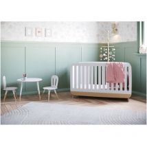 Demeyere - Set 1 mesa + 2 sillas L60 cm - firmiana