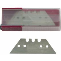 Set 10 Lama Di Coltello Con Foro 486 792 - 486 782 Stubai