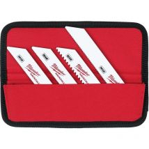 Lames hackzall 10 pcs (49220220) - Milwaukee