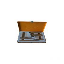 Set 14 scalpelli cacciaspine scalpello punzoni bulino piatti punte acciaio
