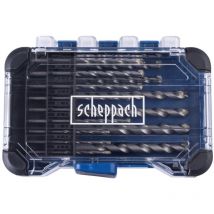 Set 15 punte per muratura Scheppach sbs15