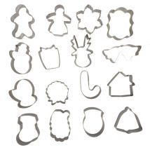 Set 16 emporte piäces de Noâl