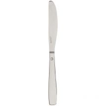 2 Couteaux en Acier Inoxydable de Haute qualité Finition polie Miroir respectueux de l'environnement et Durable Lavable au Lave-Vaisselle