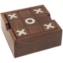 Signes Grimalt TAC TAC TAC TAC Buon regalo Brown Games 12x12x5cm 90116