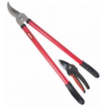 Astschere + Gartenschere set 1486285 - Valex