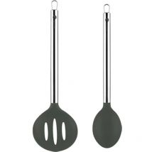 Set 2 Teile Servier Messer Fagor