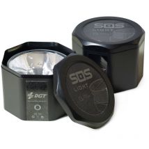 Sos Light - Set 2 unità luce di emergenza autonoma, segnale V16 V16, dgt approvato V16 - in caso di autonomia fino a 6 ore
