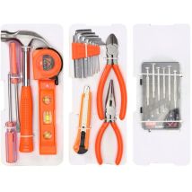 Set D'Outils Électriques 23 Pièces Avec Mallette