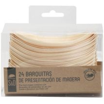 Barquita presentacion SET-24 - 11X6,7X3,5