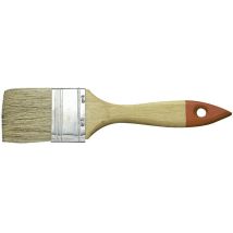 Set 3 brosses soie blanche 20/40/50MM – Peinture et droguerie – Largeur