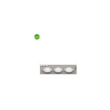 Set 3 Faretti Briloner 92,9mm Cromo Opaco