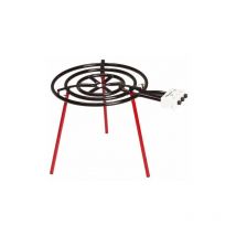 La Ideal - Gambe Per Padelle a Gas Per Paella (Set Di 3 Gambe)