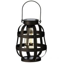 E3/71248 set 3 lumières de jardin solaires vintage Lumineo
