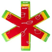 Set 3 protectores de sartenes, Fabricados en fieltro - Ibili