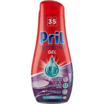 Set 3 pz Pril gold gel per lavastoviglie in formato da 630ML igiene e freschezza