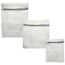 Set 3 sacchi protettivi per biancheria - organizza e proteggi i tuoi tessuti