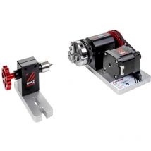 Holzmann Maschinen - Set 4-axis cnc for benchtop milling machine Holzmann ctf45p4x