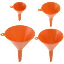 Set 4 Imbuti D.5/7,3/9,5/115mm