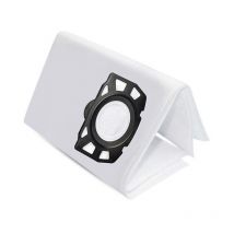 Bluedeer - Set 4 Sacchetti filtro accessori in ovatta per aspiratori multifunzione acqua e polvere MV4/5/6/WD4/5/6