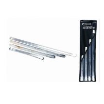 Stahlkaiser - set 4pz utensili leve smontaggio gomme - smontagomme leva kit