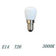 Lampadina lampada frigorifero frigo congelatore cappa E14 3W led 4200K BXD-183