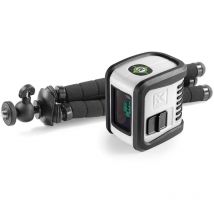Kapro - Kit mini laser croix vert Bambino avec trépied flexible modèle 842G - 584230