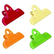 Clip per sacchetti presto - cm.11 pz.2