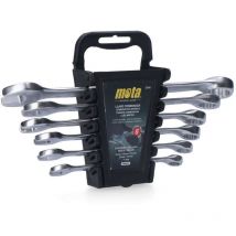 Jeu De 6 Clés Mixtes De 8 à 17mm (rack) E946