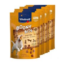 Set 6 confezioni Vitakraft snack boony bits da 55 gr (6 x 55GR)