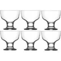 Juego De 6 Vasos Para Helado Destina Lav De 285 Ml