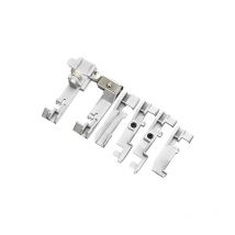 Ahlsen - Set 6 Pied de Biche pour Machine à Coudre Surjeteuse Singer 14SH644, 14SH654, 14SH754 et Plus de modèles