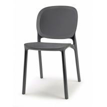 Sedie pieghevoli Hug - Set di 6 - Materiale rigenerato - Design eco-friendly - SCAB DESIGN